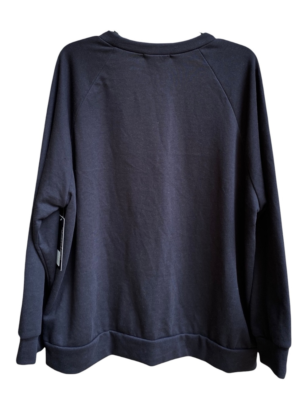 KORYE Wanderlust Sweatshirt Black Pullover Casual Womens Plus Size 2XL NWT - Picture 3 of 6